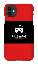 sllxgaming iPhone Phone Cases