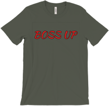 BOSS UP TSHIRTS