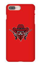 RedRyder iPhone Phone Cases