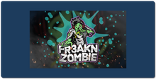 a_fr3akn_zombie XXL Gaming Mousepad