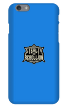 stealthyrebellion iPhone Phone Cases