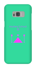 Mystery School 33 Samsung Phone Cases