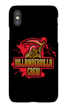 killaindervilla iPhone Phone Cases