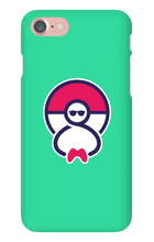 sagamacaro iPhone Phone Cases