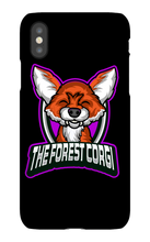 the_forest_corgi iPhone Phone Cases