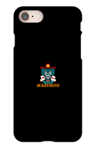 mazorusss iPhone Phone Cases