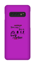 Zombie Samsung Phone Cases