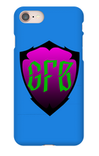 grandfalloutboy iPhone Phone Cases