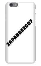 zapabbe2007 iPhone Phone Cases