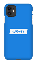 Watchful455 iPhone Phone Cases