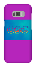 oliverskyttegaming Samsung Phone Cases