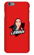 leraxx iPhone Phone Cases