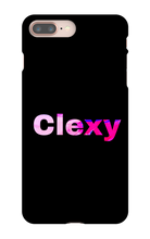 clexyfishyrr iPhone Phone Cases