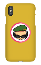 tenentepereira iPhone Phone Cases pink october ed
