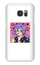 itzvannywolf Samsung Phone Cases
