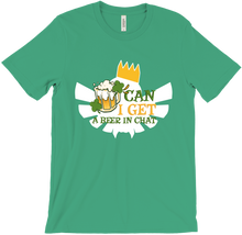 Sir Draven Gaming - Beer in Chat T-Shirt