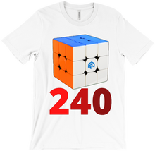 cubing240 T-Shirts