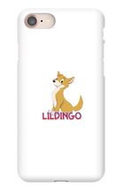 lildingo97 iPhone Phone Cases
