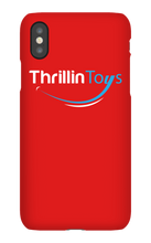 Amazing Thrillin iPhone Cases