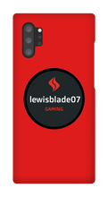 lewisblade07 Samsung Phone Cases