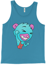 boybluelondon Tank Top