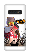 pookadotted Samsung Phone Cases