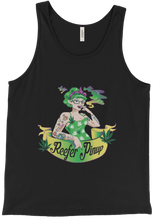 Reeer Pinup Tank Top