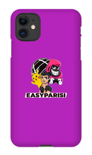 easyparisi iPhone Phone Cases