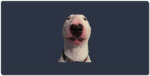 Walter XXL Gaming Mousepad