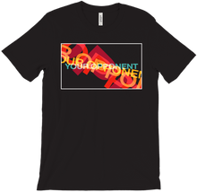 Your Opponent retro 1 tshirt