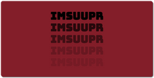 ImSuupr Large Mousepad