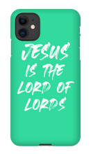 christianmedia iPhone Phone Cases