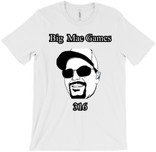 Big Mac Games 316 Channel Shirt
