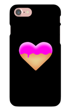 Baked Cupcake CakeHeart iPhone Phone Cases