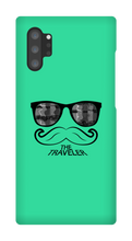JoeTheTraveler Monochrome Samsung Case