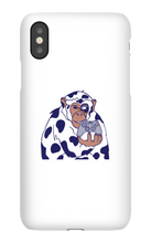 manicmookey iPhone Phone Cases