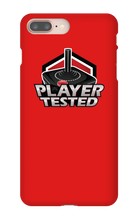 Playertested Logo iPhone Case