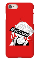 bzclaps iPhone Phone Cases