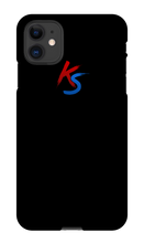 kev_streetz iPhone Phone Cases