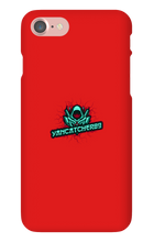 yancatcher89 iPhone Phone Cases
