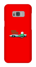 Speederaser Samsung Phone Cases