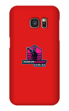 diablosbanditgaming Samsung Phone Cases