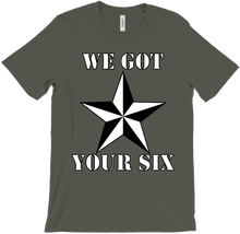 HNF We Got Your Six Shirt