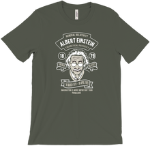 Einstein the goat T-Shirt