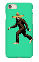sasquatchwastaken iPhone Phone Cases
