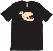 DjIceWolf's Skull Logo (T-Shirt)