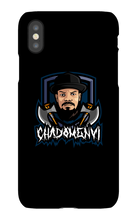 chadomenvi iPhone Phone Cases