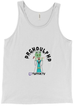 Ghoul Logo Tank Top (Black Lettering)