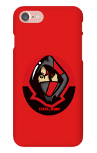 static_ikonik iPhone Phone Cases Any
