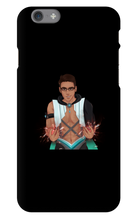 reyainastv iPhone Phone Cases